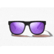 Bajio Sunglasses Chelem CC39C680, Black Matte, 209 polycarbonate lenses, Violet Mirror, CHE 220626