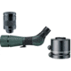 3-PC Swarovski Nature Observation Package w/ DigiScope Adapter,  HD High Definition Angled Spotting Scope, Eyepiece and DCA Digiscoping Adaptor For Digital Cameras, SwarNature
