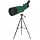 2-PC Nature Scene Package - Konus Konuspot 20-60x100 Zoom Spotting Scope 100mm and Bushnell Master Tripod 60'' 784010