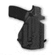 We the People Holsters Springfield Hellcat Pro With Olight Pl-Mini 2 Valkyrie Red Dot Optic Cut Owb Holster 564EC064, 7208579891298