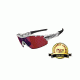 2015 Brilliance Awards Oakley Radar Pitch Sunglasses Silver Frame G30 Iridium Lens 09-763 Awards 2014
