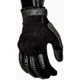 221B Tactical Commander Gloves, Hard Knuckle Protection, Full Dexterity, Level 5 Cut Resistant, Black, 3XL, CMDG-3XL-BLK