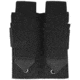 221B Tactical Double Pistol Mag Pouch, Black, 616621418454