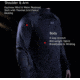 221B Tactical Equinoxx Stage 2 - Thermal Mock, Black, Small, EQXST2-S-BLK