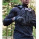 221B Tactical Equinoxx Stage 2 - Thermal Mock, Black, Small, EQXST2-S-BLK