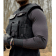 221B Tactical Equinoxx Stage 3 - Ultra-Thermal Mock, Black, Medium, EQXST3-M-BLK
