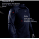 221B Tactical Equinoxx Stage 3 - Ultra-Thermal Mock, Black, Medium, EQXST3-M-BLK