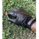 221B Tactical Hero Gloves 2.0, Needle &amp; Cut Resistant, Black, Medium, HG2.0-M