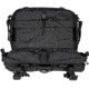221B Tactical Hondo Police Patrol Bag, 30 Liters, 10in W x 18in L x 10in D, Black, One Size, HDPPB