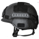 221B Tactical L3A Legacy MICH Ballistic Helmet, Black, Large/Extra Large, LSSMICHHELM-L/XL-BLK