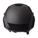 221B Tactical L3A Legacy MICH Ballistic Helmet, Black, Large/Extra Large, LSSMICHHELM-L/XL-BLK