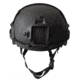 221B Tactical L3A Legacy MICH Ballistic Helmet, Black, Large/Extra Large, LSSMICHHELM-L/XL-BLK