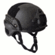 221B Tactical L3A Legacy MICH Ballistic Helmet, Black, Large/Extra Large, LSSMICHHELM-L/XL-BLK