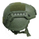 221B Tactical L3A Legacy MICH Ballistic Helmet, OD Green, Large/Extra Large, LSSMICHHELM-L/XL-ODG