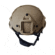 221B Tactical L3A Legacy MICH Ballistic Helmet, Tan, Medium/Large, LSSMICHHELM-M/L-TAN