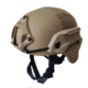 221B Tactical L3A Legacy MICH Ballistic Helmet, Tan, Medium/Large, LSSMICHHELM-M/L-TAN