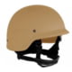 221B Tactical L3A Legacy PASGT Ballistic Helmet, Coyote, Small, LSSPASGTHELM-S-CYT