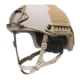 221B Tactical L3A Legacy Special Ops Ballistic Helmet, Coyote, Small/Medium, LSSFASTHELM-S/M-CYT
