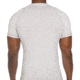 221B Tactical Maxx-Dri Silver Elite T-Shirt, White/Silver, Large, MDSETS-L-WHT/SLV