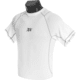 221B Tactical Maxx-Dri Silver Elite T-Shirt, White/Silver, Large, MDSETS-L-WHT/SLV