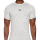 221B Tactical Maxx-Dri Silver Elite T-Shirt, White/Silver, Large, MDSETS-L-WHT/SLV
