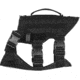 221B Tactical NOXX K-9 Harness, Black, Medium, NOXXK9-M-BLK