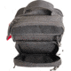 221B Tactical PF-1 Armored Fast Access EDC CCW Bag, Black, Bag Only, 765347636625