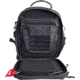 221B Tactical PF-1 Armored Fast Access EDC CCW Bag, Black, Bag Only, 765347636625