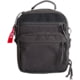 221B Tactical PF-1 Armored Fast Access EDC CCW Bag, Black, Bag with 2 Legacy IIIA Armor, PF1AB-0-BLK+LSSLIIIA-6X8-BLK-SFT-2PC