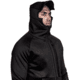 221B Tactical Rendition Hoodie Elite, Black, Large, EQXRENH-SL-L-BLK