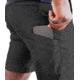 221B Tactical Sentry Shorts - Mens, Grey, 40in, 765347636311