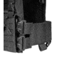 221B Tactical Shadow Plate Carrier, Black, One Size, SPC-BLK