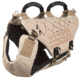 221B Tactical Titan Vest - K-9 Harness, Desert Tan, TTNV-DTT