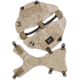 221B Tactical Titan Vest - K-9 Harness, Desert Tan, TTNV-DTT