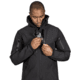 221B Tactical Tradecraft Jacket 2.0 - Level IIIA - Back Panel Only, Small, Black, TRDJKT20BPO-S-BLK