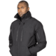 221B Tactical Tradecraft Jacket 2.0 - Level IIIA - Back Panel Only, Small, Black, TRDJKT20BPO-S-BLK