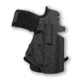 We the People Holsters Sig Sauer P365Xl Spectre Comp With Sig Sauer Foxtrot365 Light Red Dot Optic Cut Owb Holster B3099A8A, 7000774443106