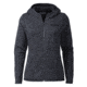 KUIU Base Camp Hooded Sweater - Womens, Dark Navy, XL, Adult, Female, 7477999730846