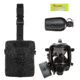 MIRA Safety Nuclear Survival Kit 022CA0D2, CM-6M, NBC6MMETA