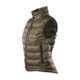 Forloh ThermoNeutral Down Vests - Womens, FORLOH Green, XL, 20240-FG-XL