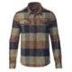 KUIU Field Flannel Shirt - Men's, Valo Plaid, 3XL, Cotton, Adult, Male, 7462083264670