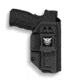 We the People Holsters Springfield Xd Mod.2 4 Service 9Mm/.40Sw Iwb Holster 24C706AC, 450053505065