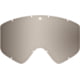 Spy Optic Replacement Lens Crusher Elite Snow Goggles, No Colour Reference Frame, HD Bronze with Silver Spectra Mirror, Clear, One Size, 44028