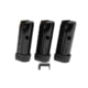 Shield Arms Z9 Handgun Magazine for Glock 43 9mm 9/rd 3 Pack Black 0318C689