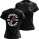 We the People Holsters Badass Mother Womens Short Sleeve Shirt 2B8FC942, 7121448796258