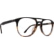 Spy Optic Rico 52 Eyeglasses, Matte Black Tort Fade Frame, Clear Fade Lens, Black, One Size, 162718
