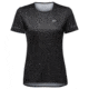 GOREWEAR Contest Daily Running Tee Womens in Black Small 4-6 Slim fit 9EFA2AAD, 100888-9900-38