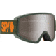 Spy Optic Crusher Elite Jr - Spy Optic - Matte Steel Green Snow Goggles 5DE78590, 147381