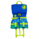 Body Glove Vision Infant USCGA Type III Nylon PFD - Blue BF5F94C2, INFANT, BLUE, 21253I-BLU-INFANT