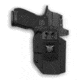 We the People Holsters Sig Sauer P320 Xcompact 9Mm/.40Sw Red Dot Optic Cut Iwb Holster 29BB037D, 6959631728738